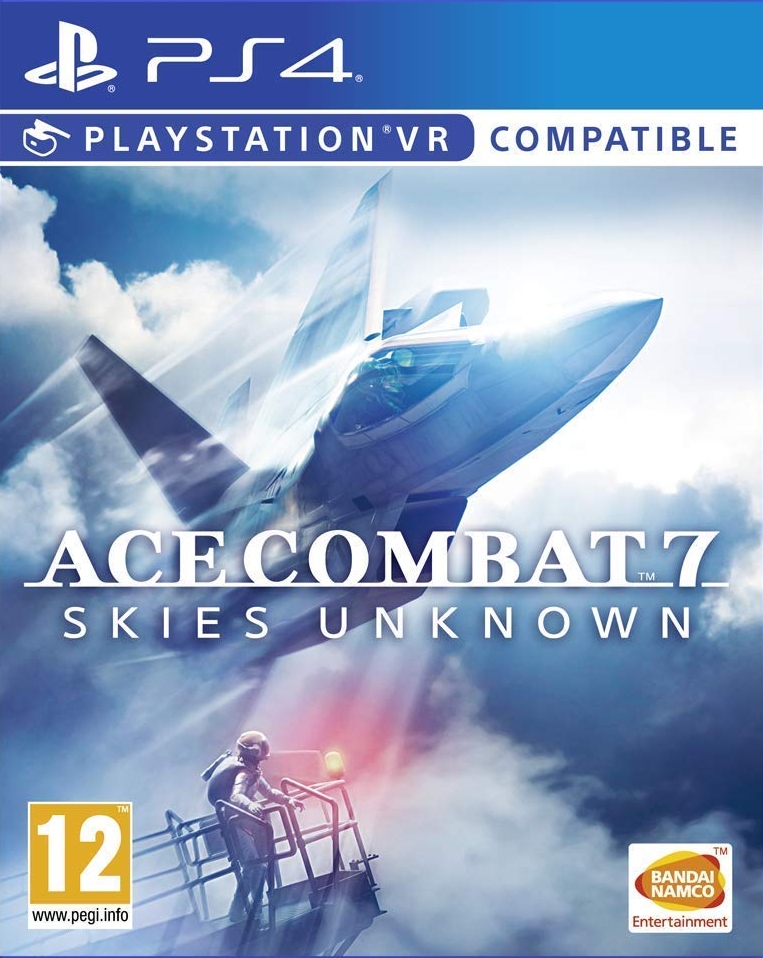 Ace Combat 7 Skies Unknown - Wymiana 30zł - D1833